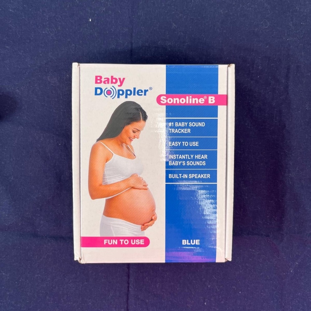Baby Doppler Sonoline B